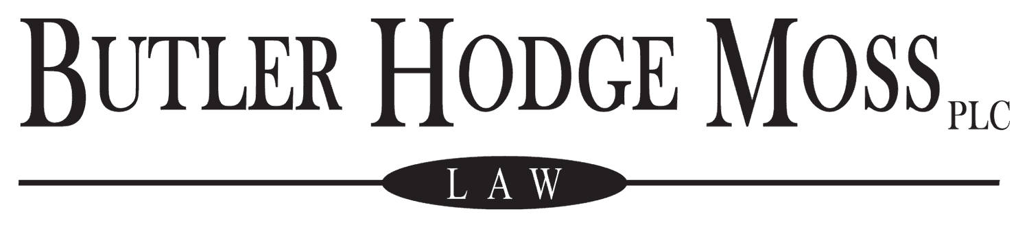 Butler Hodge Moss, PLC